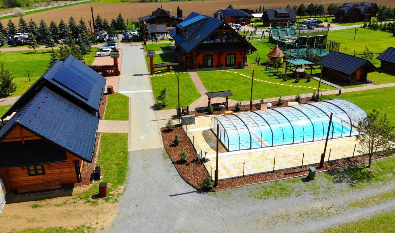 Ubytovanie Koliba Pacho - Zrub Katka Прьевидза Экстерьер фото